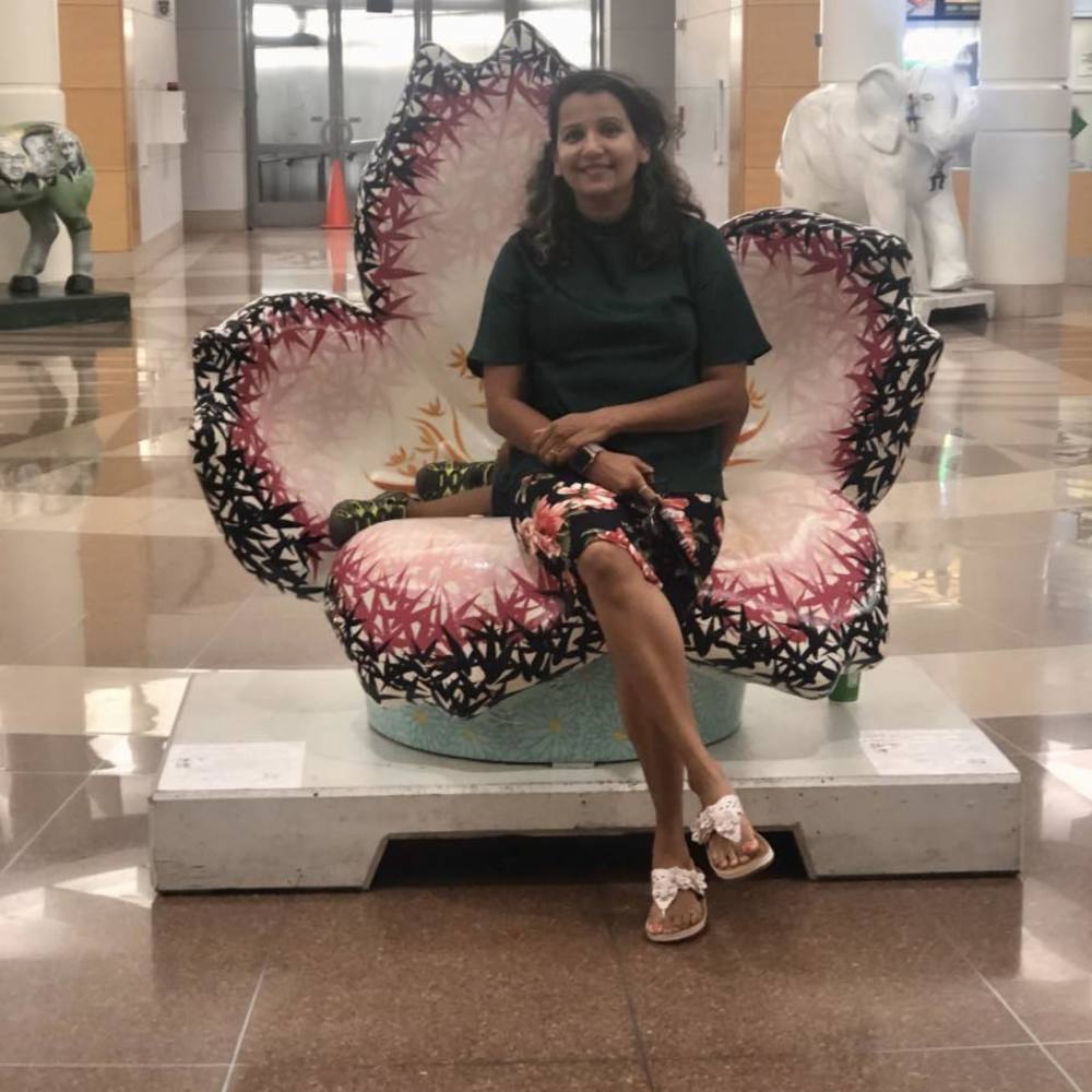 Meet your Posher, Sapna